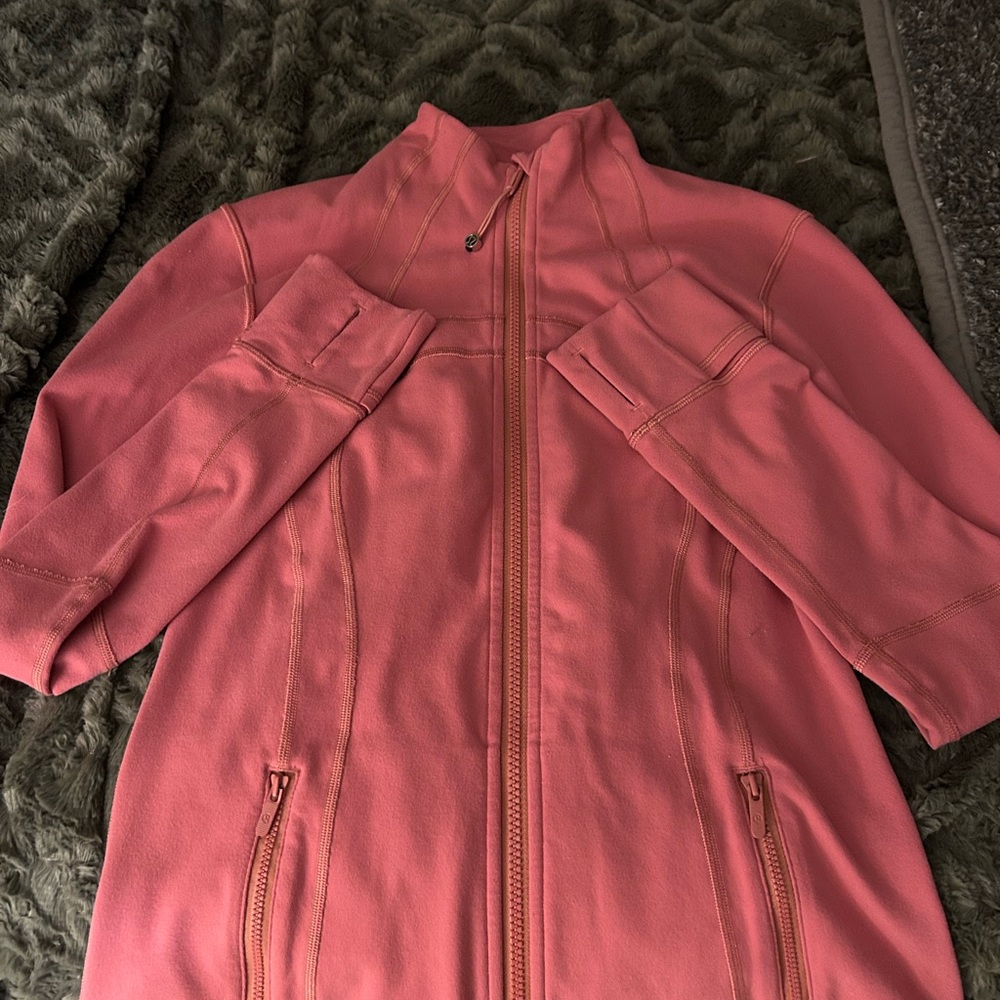 lululemon athletica Coral Utility Jacket